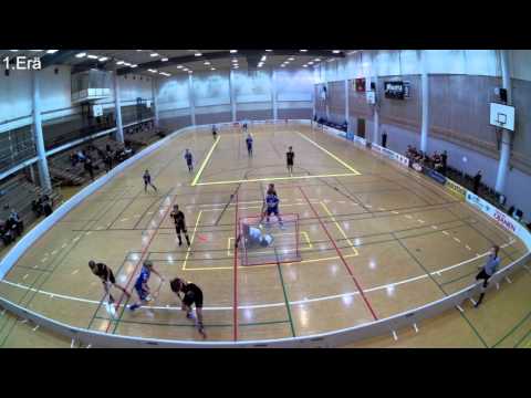 28.2.2016 Varkaus,(D2) LeBa-96 Spades - SB Welhot Flames 4-11 (1-3,2-4,1-4)