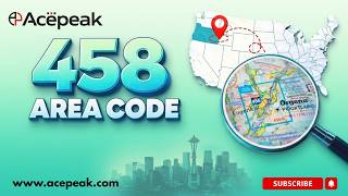458 area code - Ace peak
