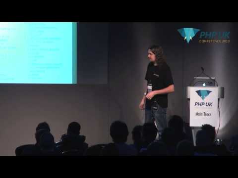 PHP UK Conference 2013 - Ben Longden - The Hypermedia API