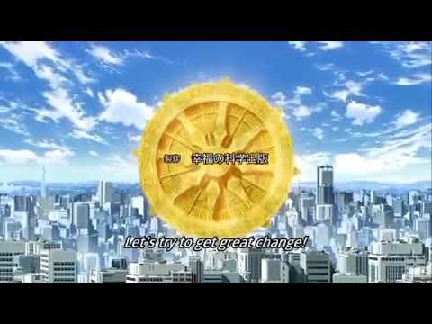 Rebirth of Buddha ending credits theme