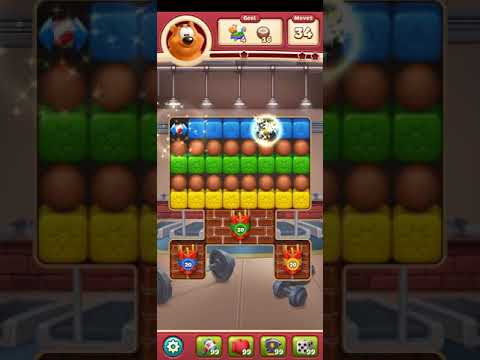 Toon Blast level 2348