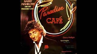 Barry Manilow –   Big City Blues