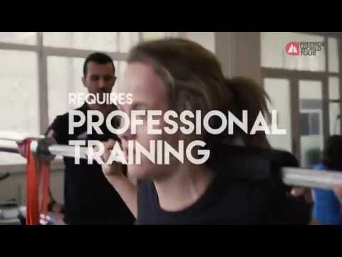 Elisabeth Gerritzen & Enmouvement - Training FWT18