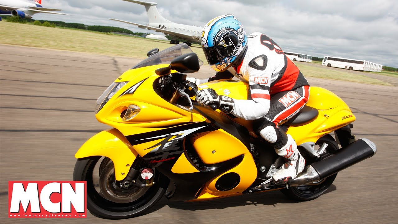 2013 Suzuki Hayabusa | First Rides | Motorcyclenews.com