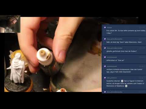 Dukker og Dæmoner #31