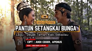 Download lagu PANTUN SETANGKAI BUNGA | Pantun Dayak Taman mp3 Download lagu PANTUN SETANGKAI BUNGA | Pantun Dayak Taman mp3