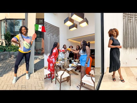 LET'S GO TO TULUM MEXICO! Arrivals & a first FULL DAY of activities, ATV, Zip-lining, Cenote & more