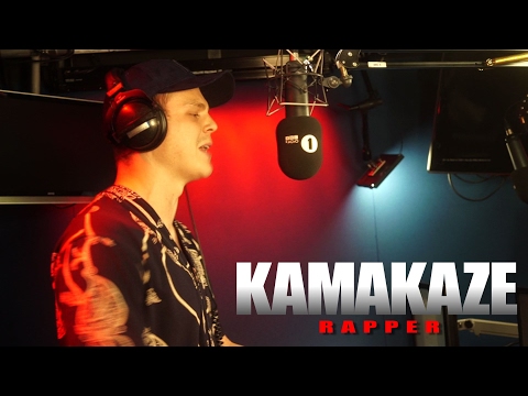 Kamakaze - Fire In The Booth