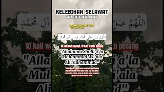 Download lagu 🔥 “Selawat 10x Setiap Hari — Rezeki Lancar, Hati Tenang 🌙” #motivation #shorts mp3