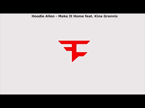 Hoodie Allen - Make It Home feat. Kina Grannis | FaZe Pamaj: Pamaj Perfectionist - Episode 34