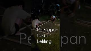 Download lagu persiapan takbir #workshop #maskot #takbiran #ieduladha mp3