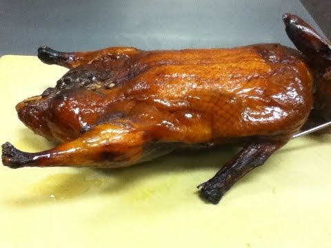 , title : 'How to make Peking Duck (Beijing Roast Duck)'