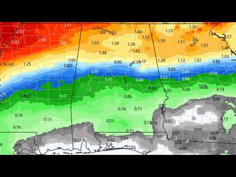 Saturday, March 14th, 2020 - Weather Xreme Video