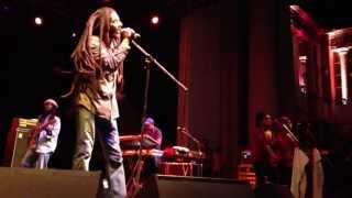 Julian Marley - Jah Works & Exodus - iConcert.ro