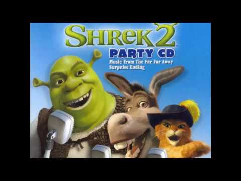 Shrek 2 Party CD - What I Like About You