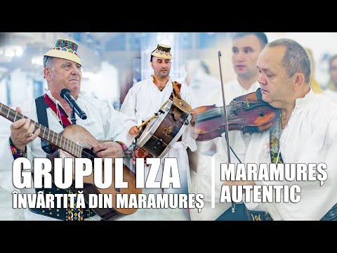 Grupul Iza - Invartita din Maramures - LIVE