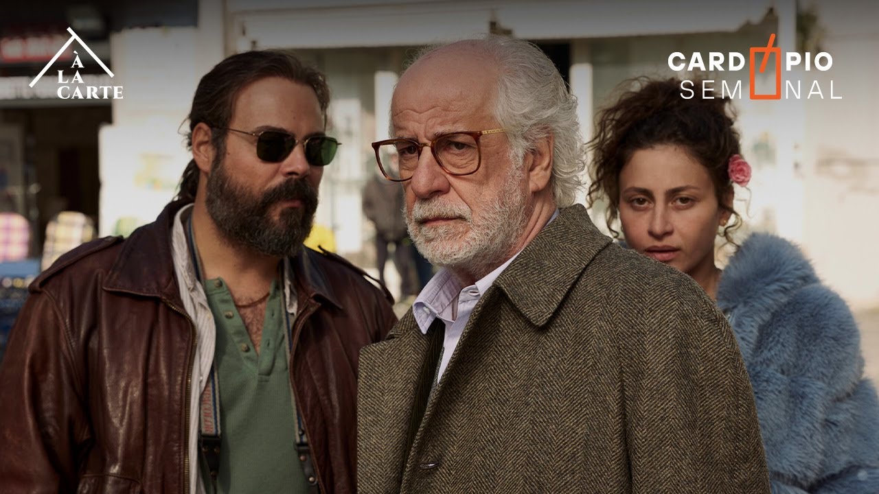 Melhores Filmes - Cardápio Semanal - 14.11.2024 / Programa 253