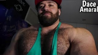 Dace Amaral: The Unstoppable Force of Thick Muscularity