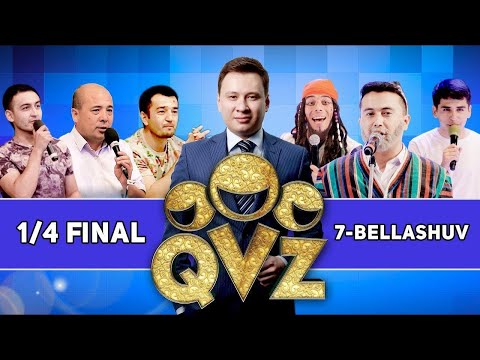 QVZ 2017 CHORAK FINAL 7-O'YIN