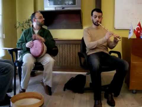 Başar Hoca'dan Arap Saz Semaisi