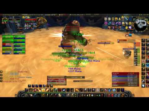 SOLDIER Guide To Festergut 10 Man Icecrown Citadel