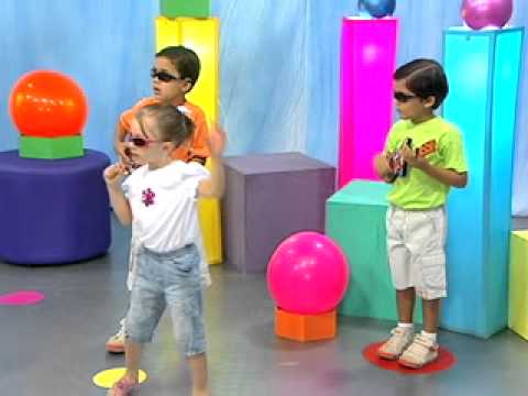 Eu Vim Te Convidar - Cantinho da Criança