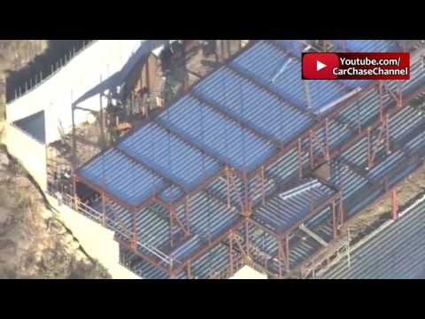 Police Chase Murder Suspect December 18 2016