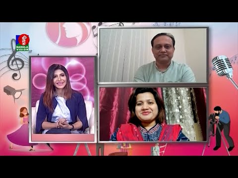 Celebrity Talk Show | Nancy, Mohosin Mehedi | Valobasa Prane Prane Ep-80 | Srabonno Towhida | Sajjad