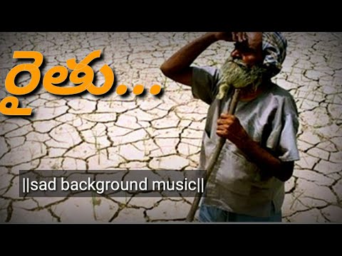##Sad farmer background music##