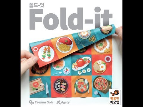 Bower's Game Corner: Fold-It Review