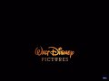 Walt Disney Pictures Logo Flashlight In Brother Bear