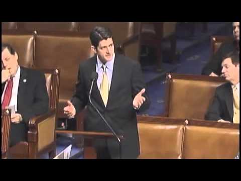 Paul Ryan: Health care law is a fiscal house of cards
