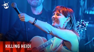Killing Heidi - 'Weir' (live for Double J)