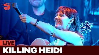 Killing Heidi - 'Weir' (live for Double J)