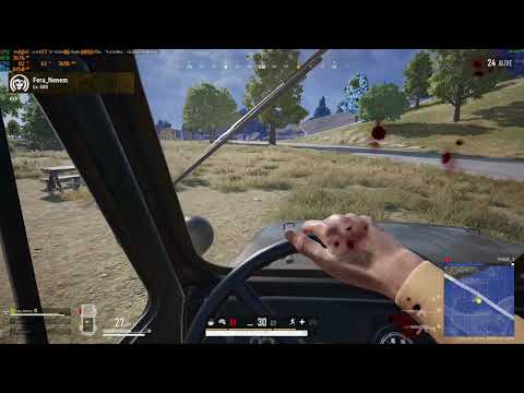 Olha um carro novo parte II, Fera