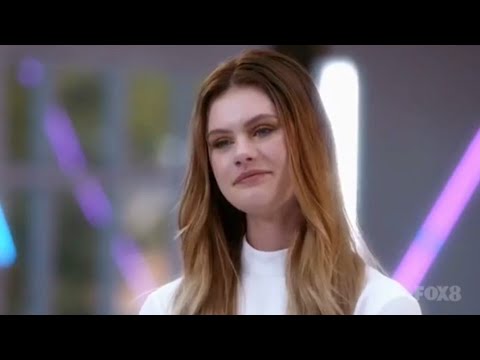 AusNTM Season 10 - Jordan's Elimination