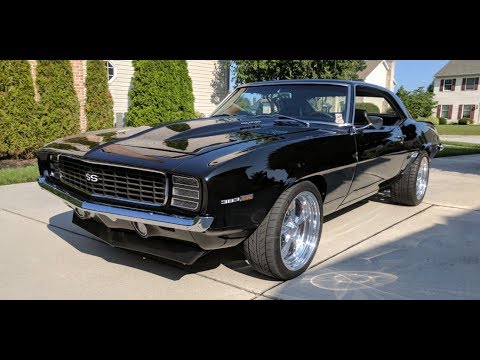 1969 Chevrolet Camaro RS/SS (CC-687665) for sale in Camp Hill, Pennsylvania