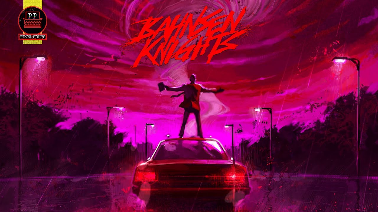 Bahnsen Knightsvideo poster