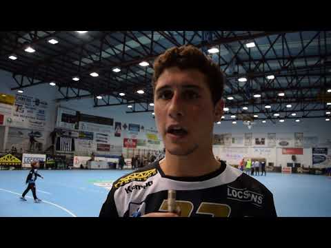 Jesús Melgar: Post-partido Abanca Ademar León