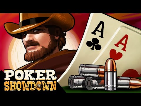 Poker Showdown: Wild West Duel Video