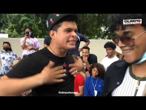 R16 vs Presagio - Octavos - | Freestyle Fighthers | Olimpo Freestyle.