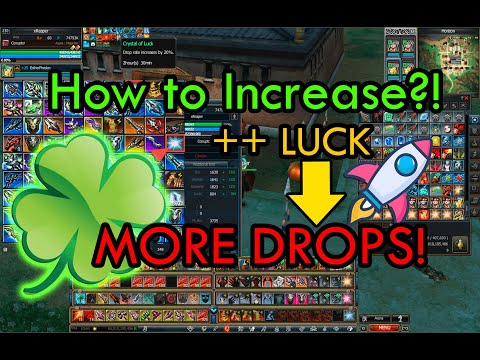 Rappelz Drop Rate Guide 2025 – Max Luck Tips for Rare, Epic & Mythical Items