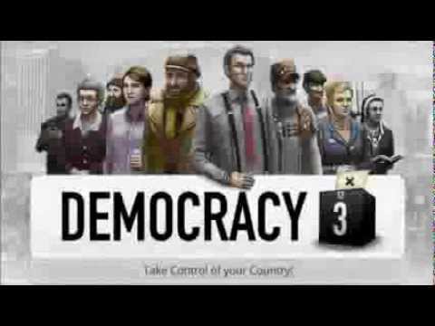 Democracy 3 Soundtrack - Failure
