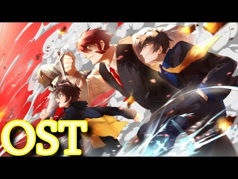 Kekkai Sensen & Beyond CAN YOU FEEL IT Saucy Lady