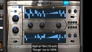 Video thumbnail for AEON Collection - Advanced Trigger FX | Heavyocity by Heavyocity Media