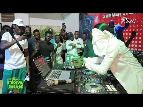 À QUI LES 1 MILLION !? 😍 VANO BABY & SESSIME À LA FINALE DU SEY JACK SUMMER 2022 💥 DJ Contest