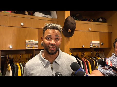 Xander Bogaerts on spark from Padres offense, facing Shohei Ohtani  & Ha Seong Kim's amazing defense