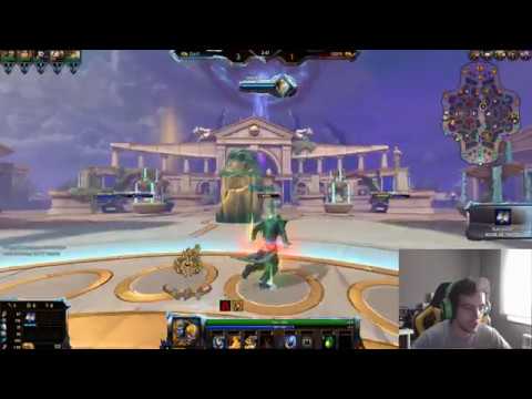 Agni, Desde la midlane haciendo nuestro papel - Smite Normal Conquest ABC S6