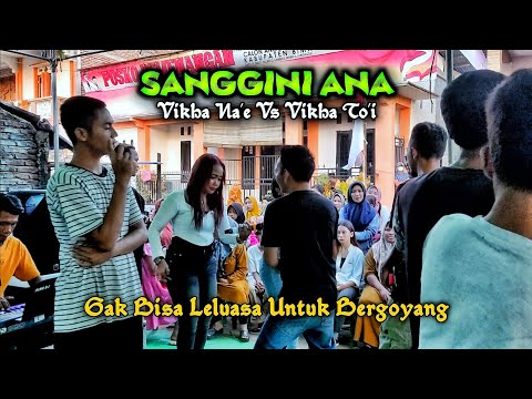 📌Siwe Made Mbonggi | Sanggini Ana (2V) Vikha Na'e Vs Vikha To'i - King DJ