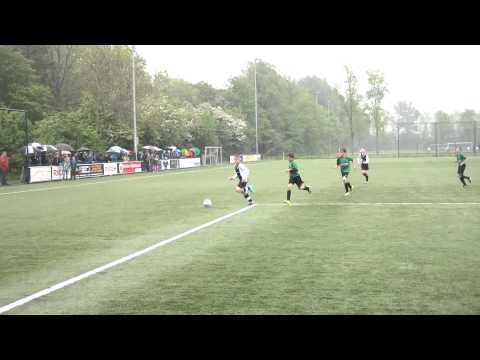 Video verslag SVW'27 D1 - Kolping Boys D1